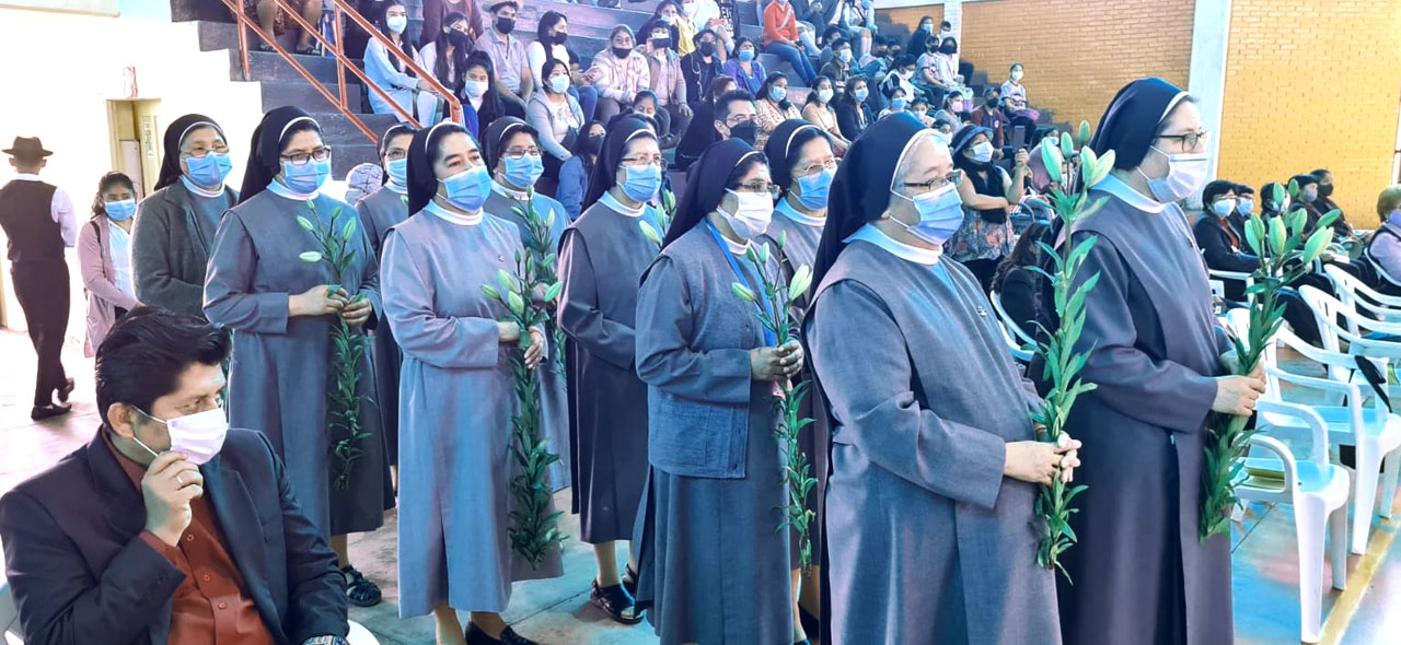 Legado de Nuestro Fundador el Venerable  P. Gregorio Fioravanti OFM