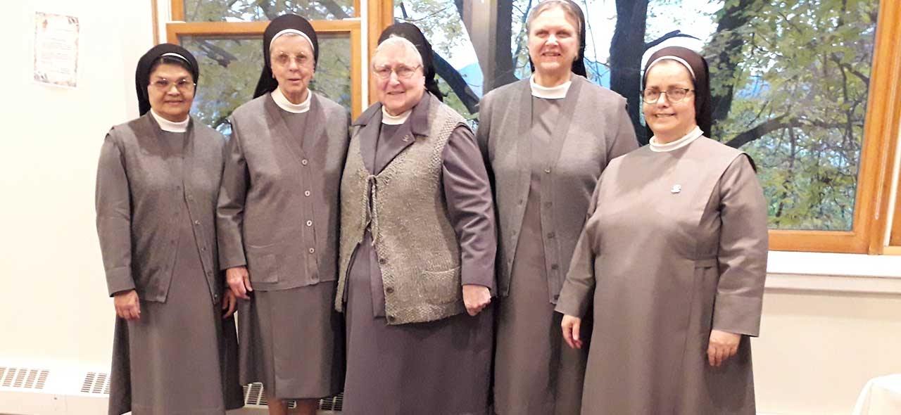 XV CHAPTER OF THE “SAINT FRANCIS” PROVINCE PEEKSKILL – USA