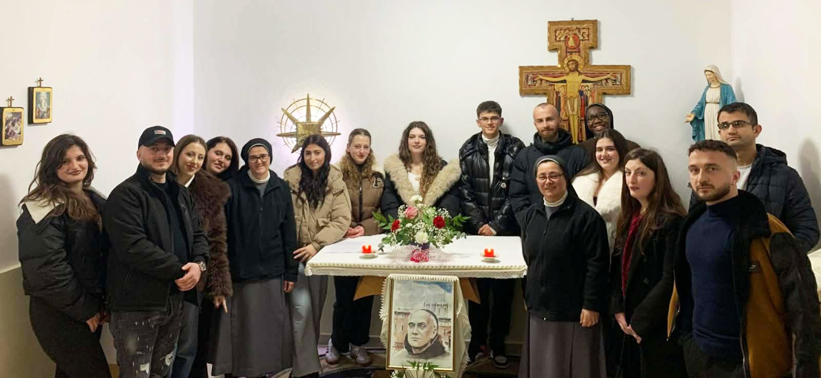 Scutari - Albania: “La Parola di Cristo abiti tra voi”
