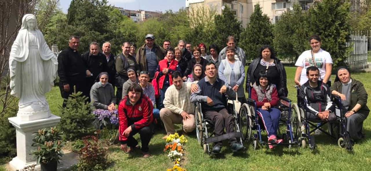 Centro per lo sviluppo sociale, la riabilitazione e l'integrazione alla comunità