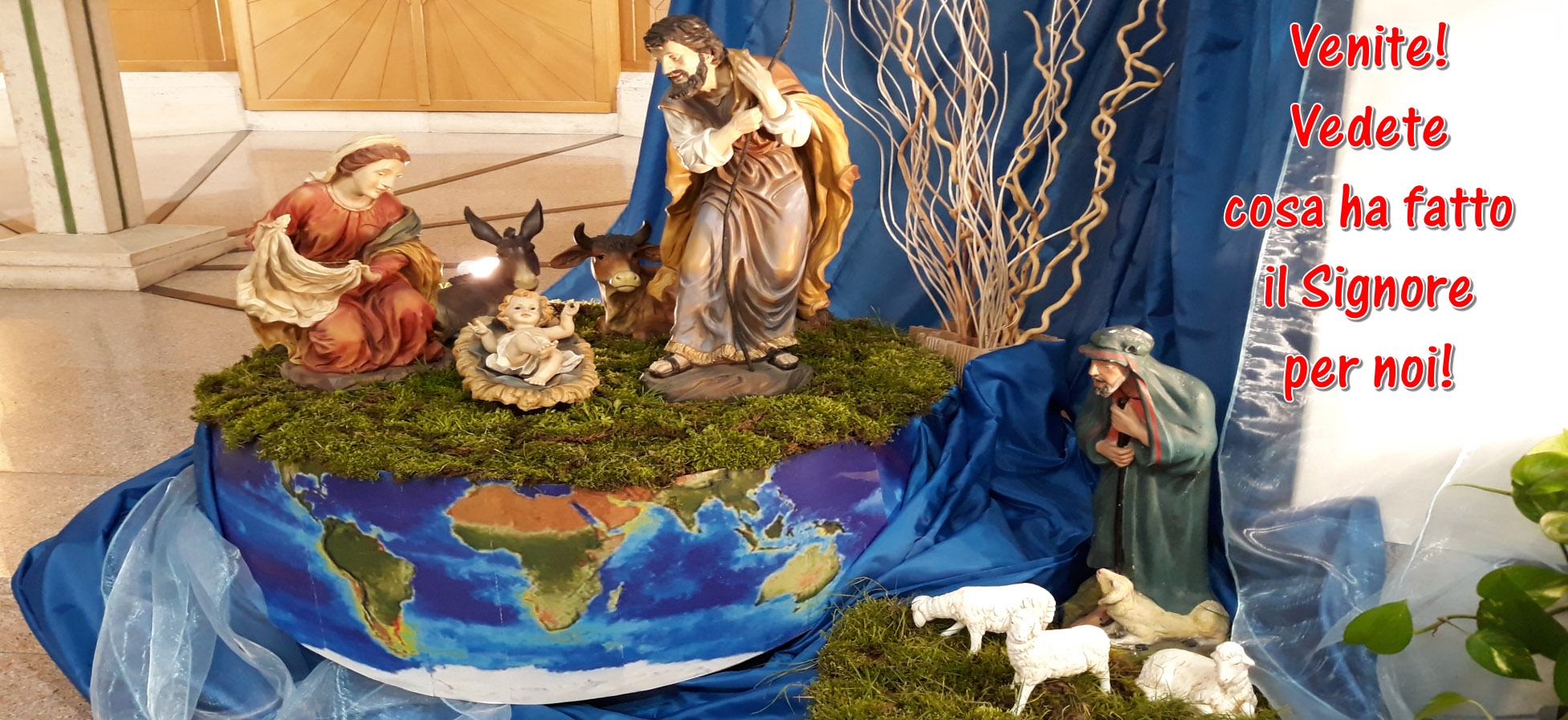Santo Natale 2018