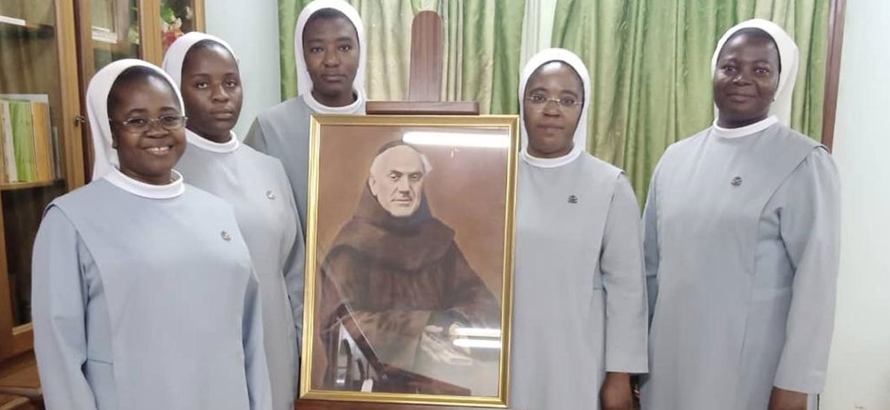 Celebración del bicentenario del nacimiento del P. Gregorio en Nkoabang (Camerún): ¡Acción de gracias, Renovación y Esperanza!