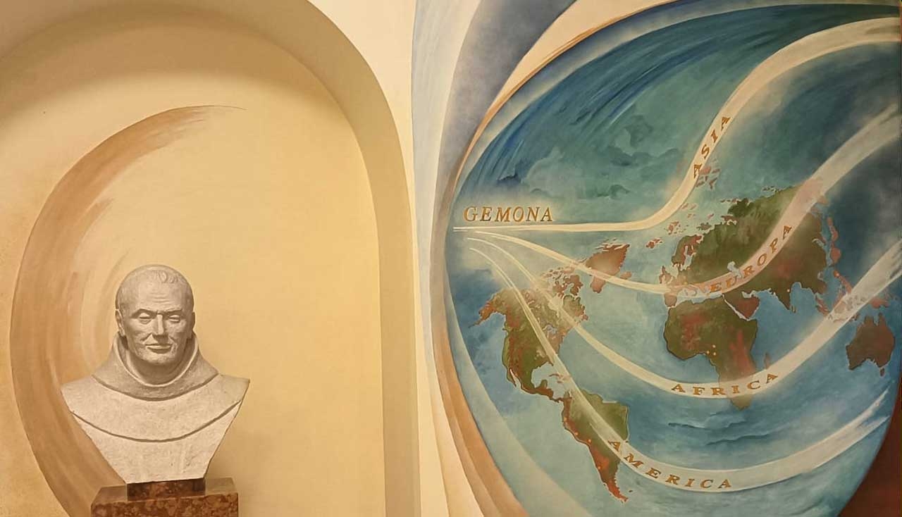 132° Anniversario della nascita al cielo di P. Gregorio Fioravanti