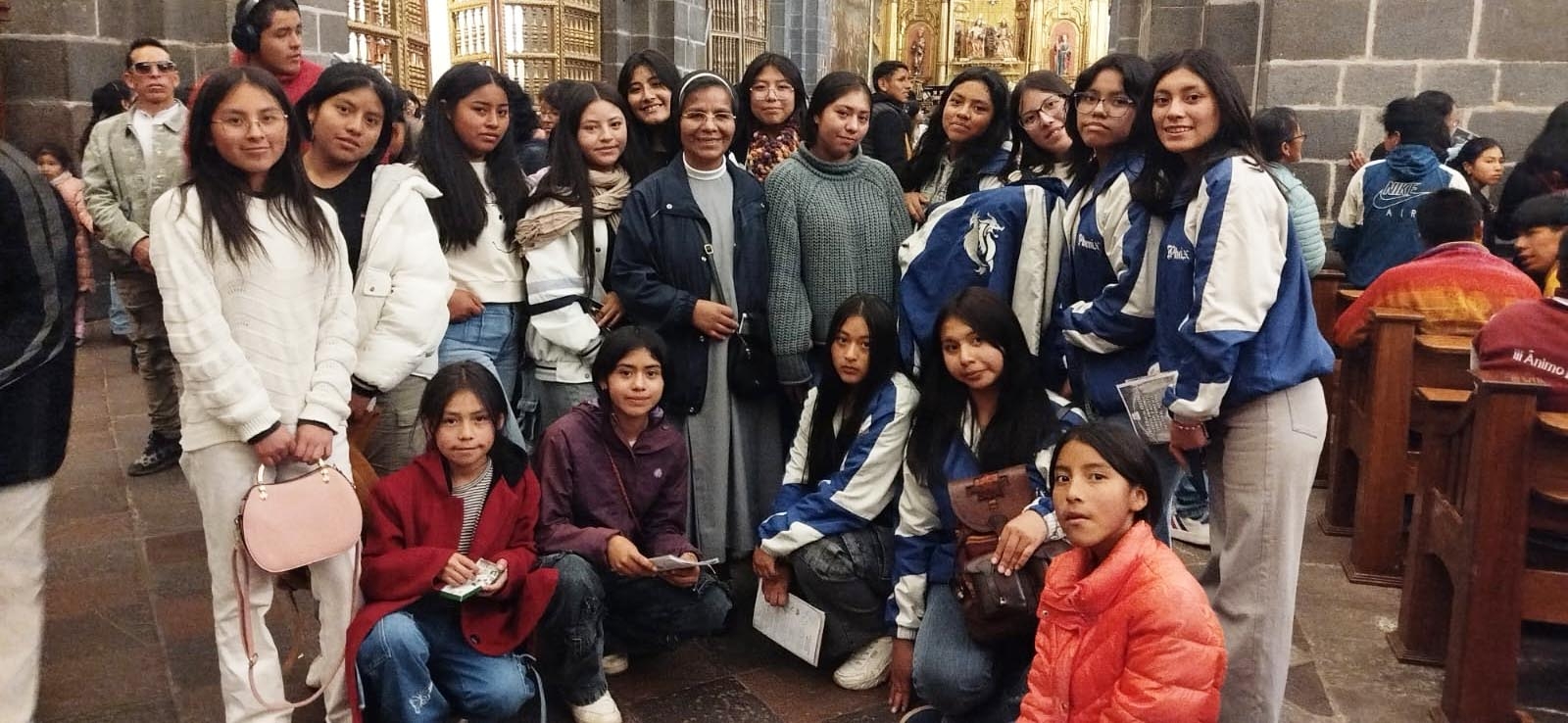 Perù - Cusco: Jubileo de los Jóvenes