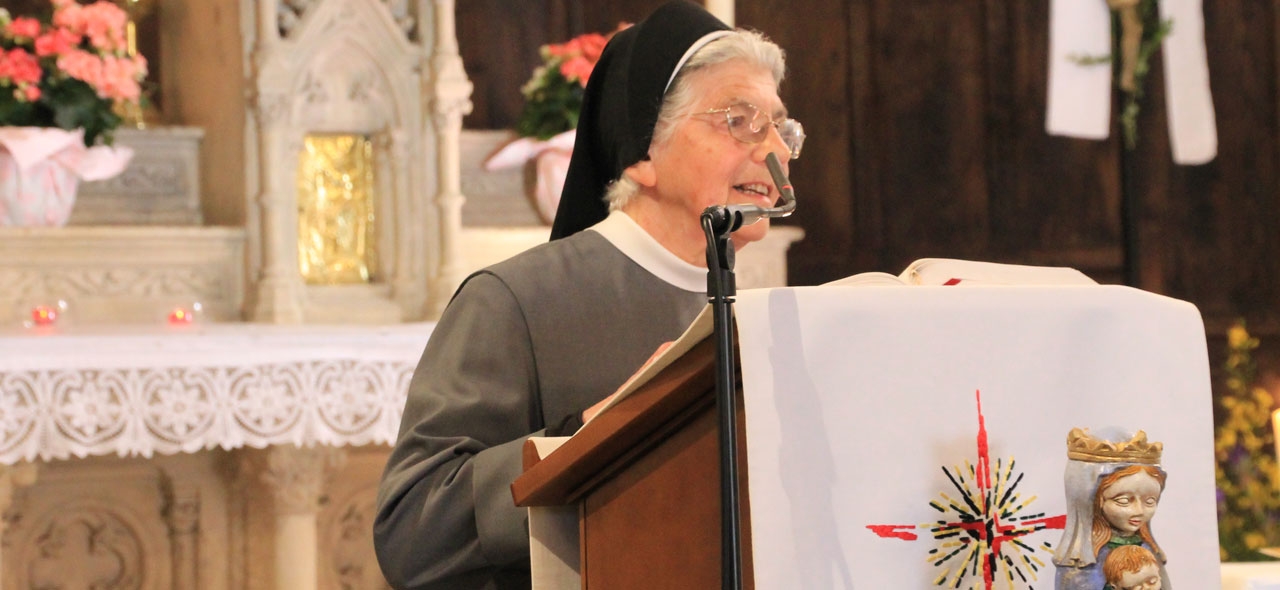 COMMUNAUTE DE CARLEPONT BICENTENAIRE DU VENERABLE PERE GREGORIO FIORAVANTI