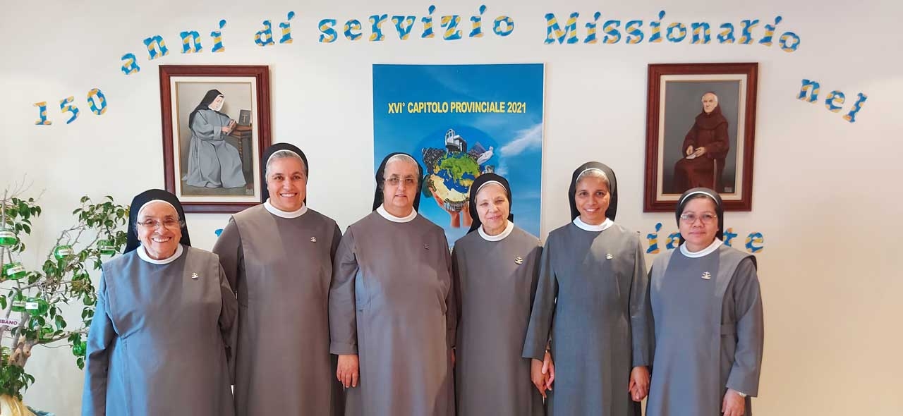 150 ANS DE SERVICE MISSIONNAIRE AU MOYEN-ORIENT !