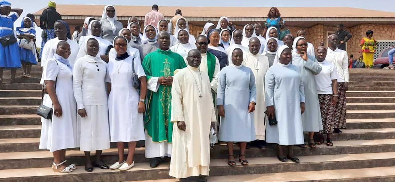 THE BEAUTY OF CONSECRATED LIFE