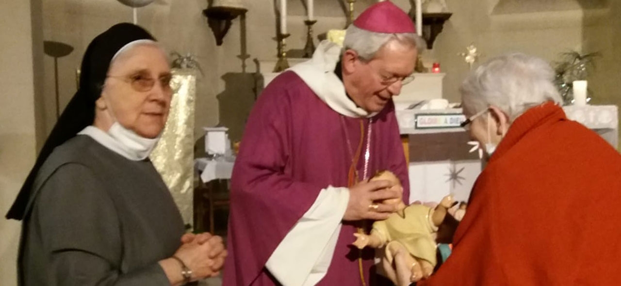 PAZ, ALEGRÍA Y ACCIÓN DE GRACIAS RESIDENCIA «PILLET-WILL», ATTICHY - FRANCIA