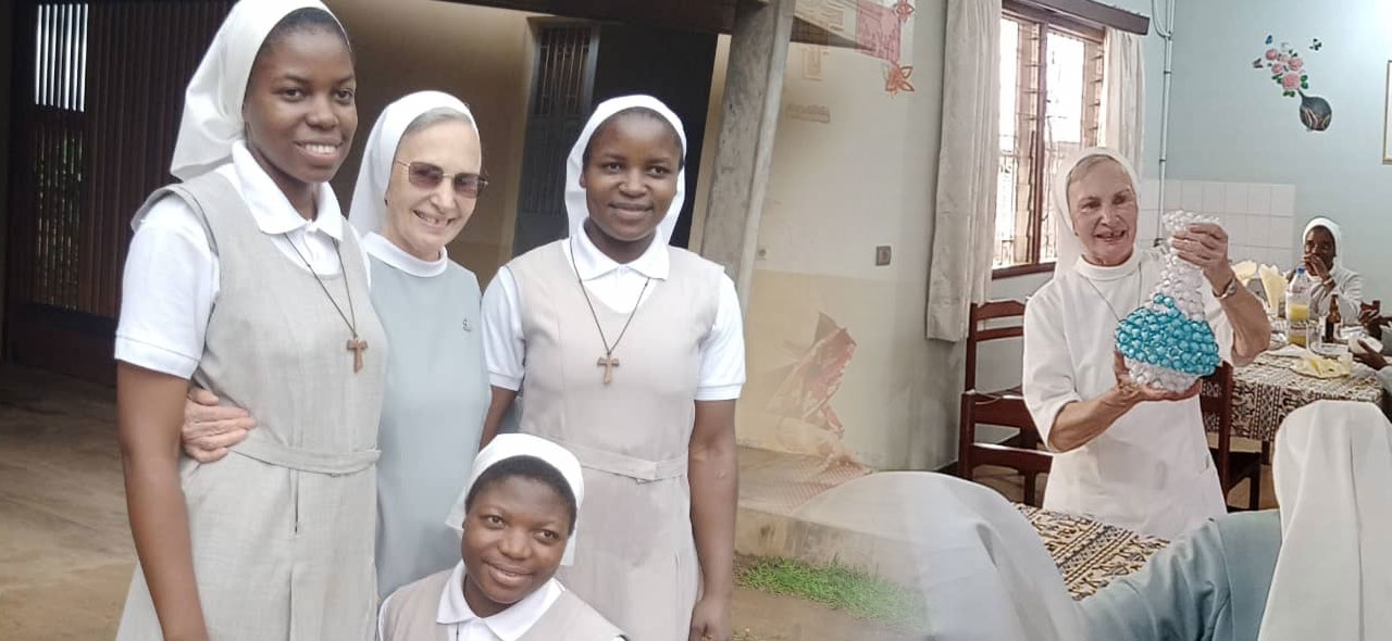 Sr. Giovanna Craighero, A Tireless Missionary!