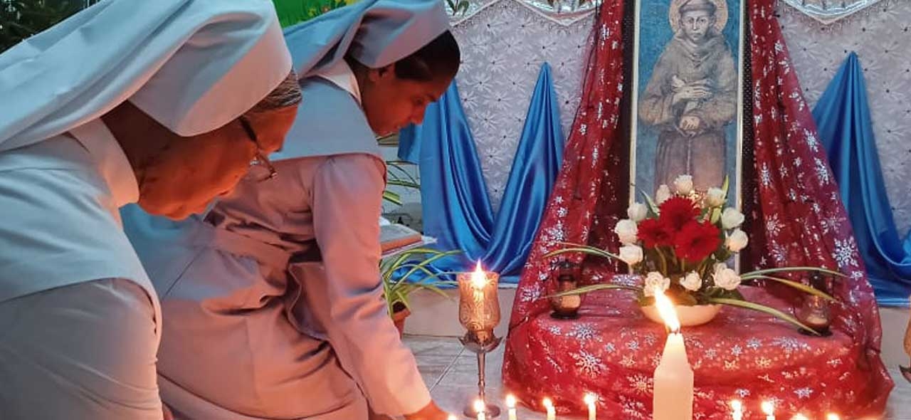 En Dieu, la vraie joie