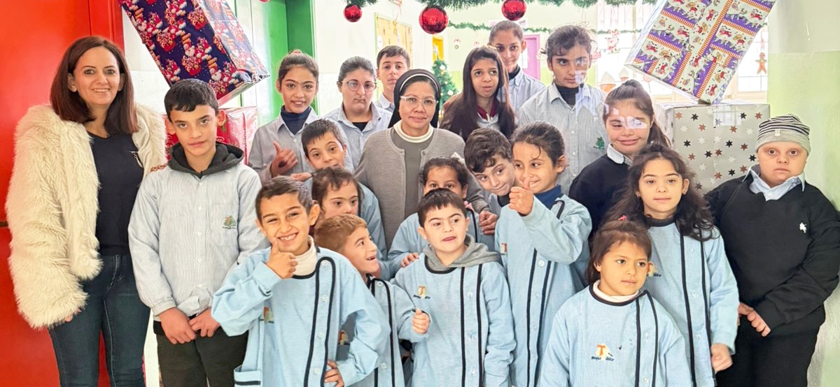 Libano: Dove ogni bambino può Splendere!