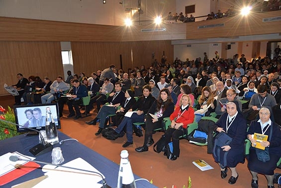 Convegno Nazionale Vocazionale 2016