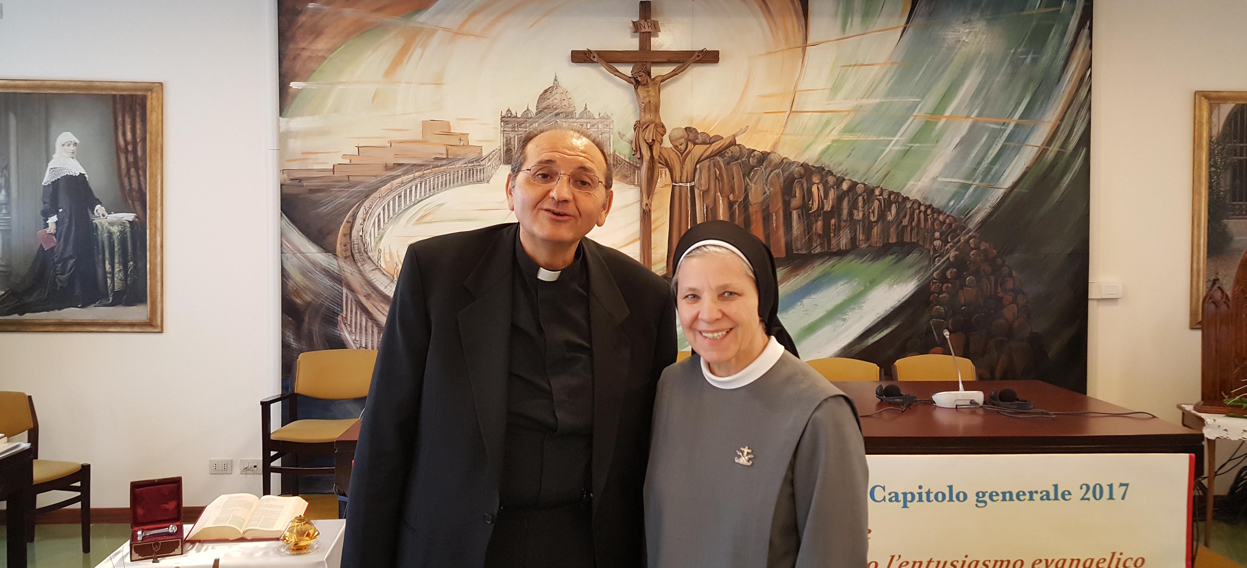 Missionarietà in comunione  e collaborazione con la chiesa universale e locale