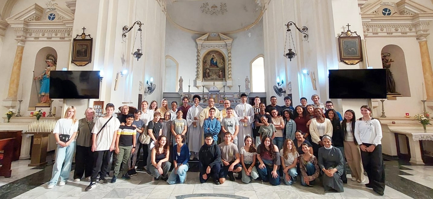 Cipro/Larnaca: "Cuori in festa" - la Giornata Diocesana della Gioventù a Cipro