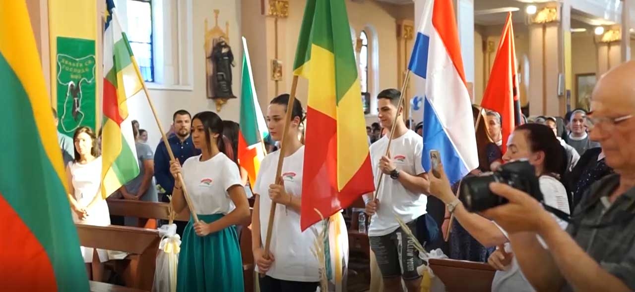 VOCE GIUBILARE DALLA BULGARIA!