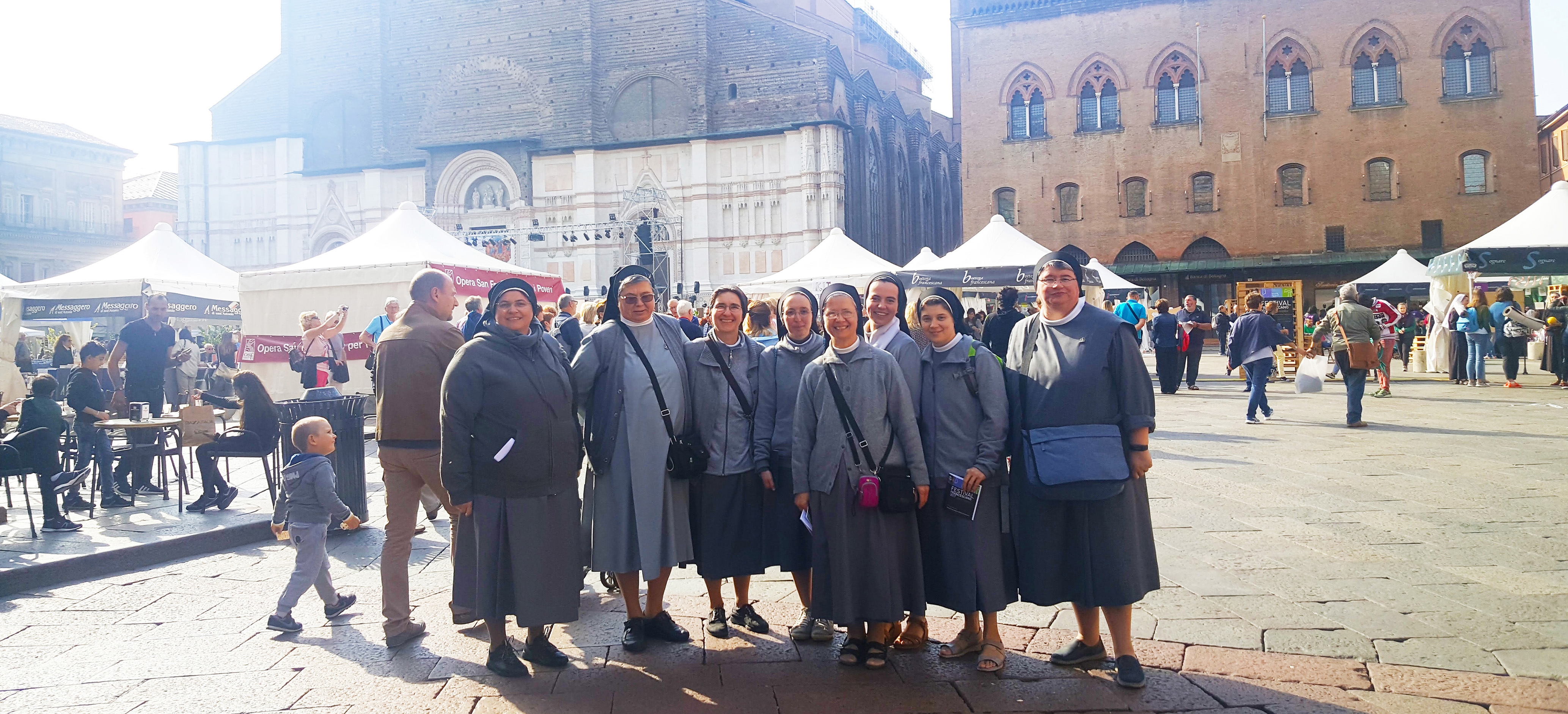 Festival Francescano, 22-23-24 settembre 2017 a Bologna