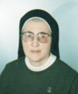 Sr Gaudenzia